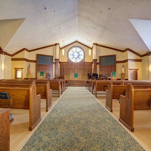 Ada First United Methodist Church